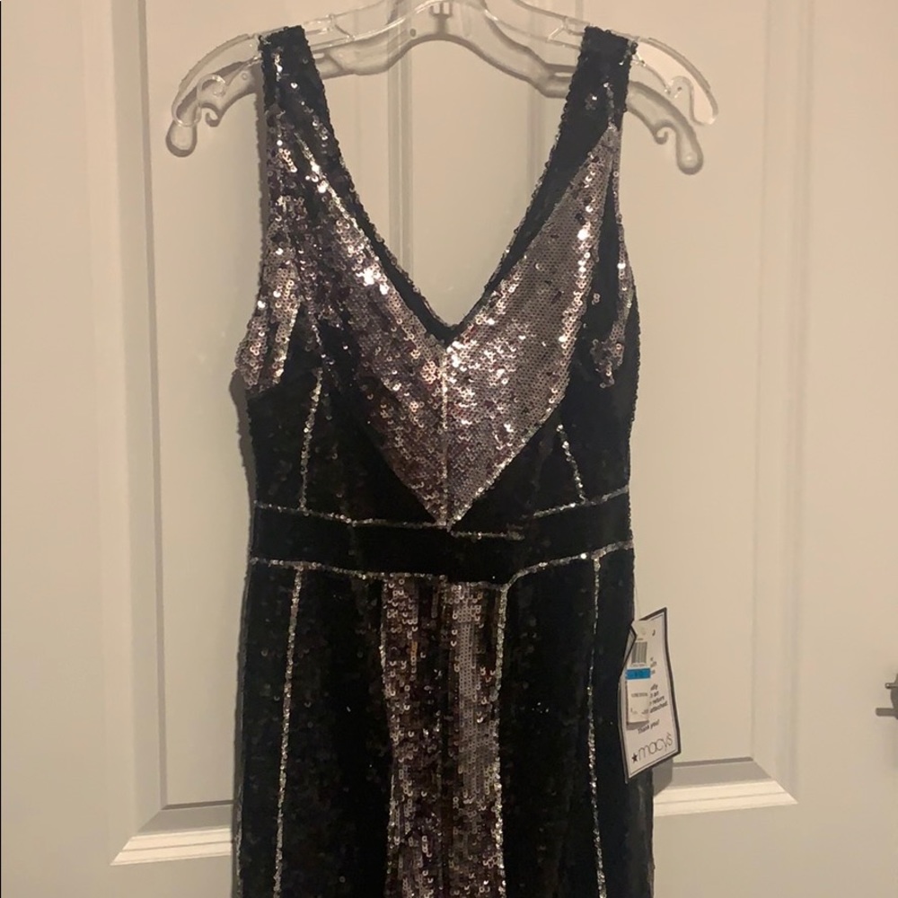 Sequins dress